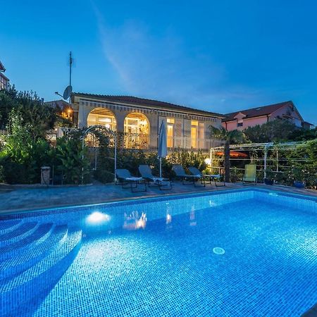 Villa Emilia Водице Экстерьер фото