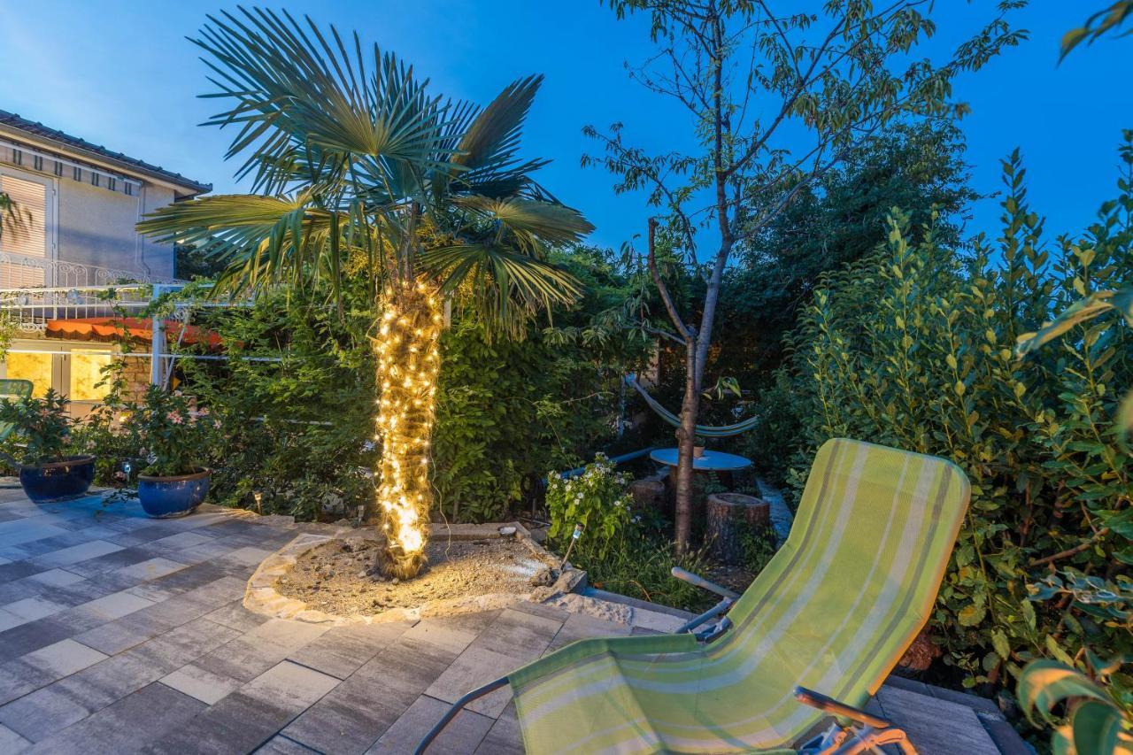 Villa Emilia Водице Экстерьер фото