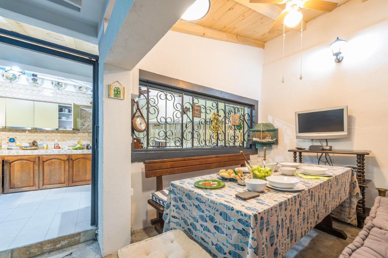 Villa Emilia Водице Экстерьер фото