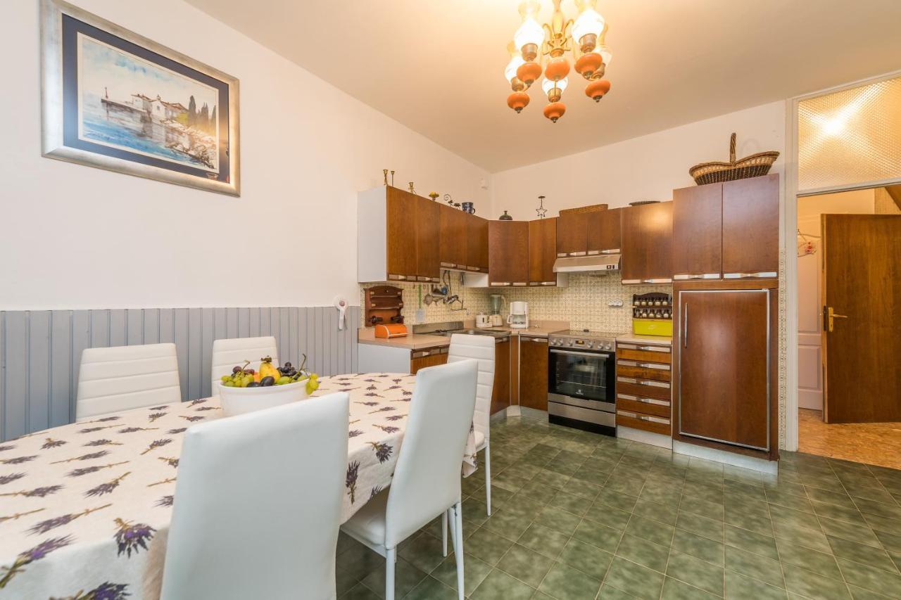 Villa Emilia Водице Экстерьер фото