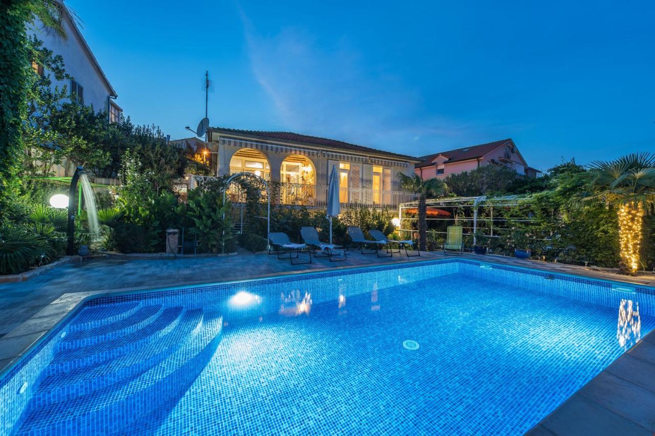 Villa Emilia Водице Экстерьер фото