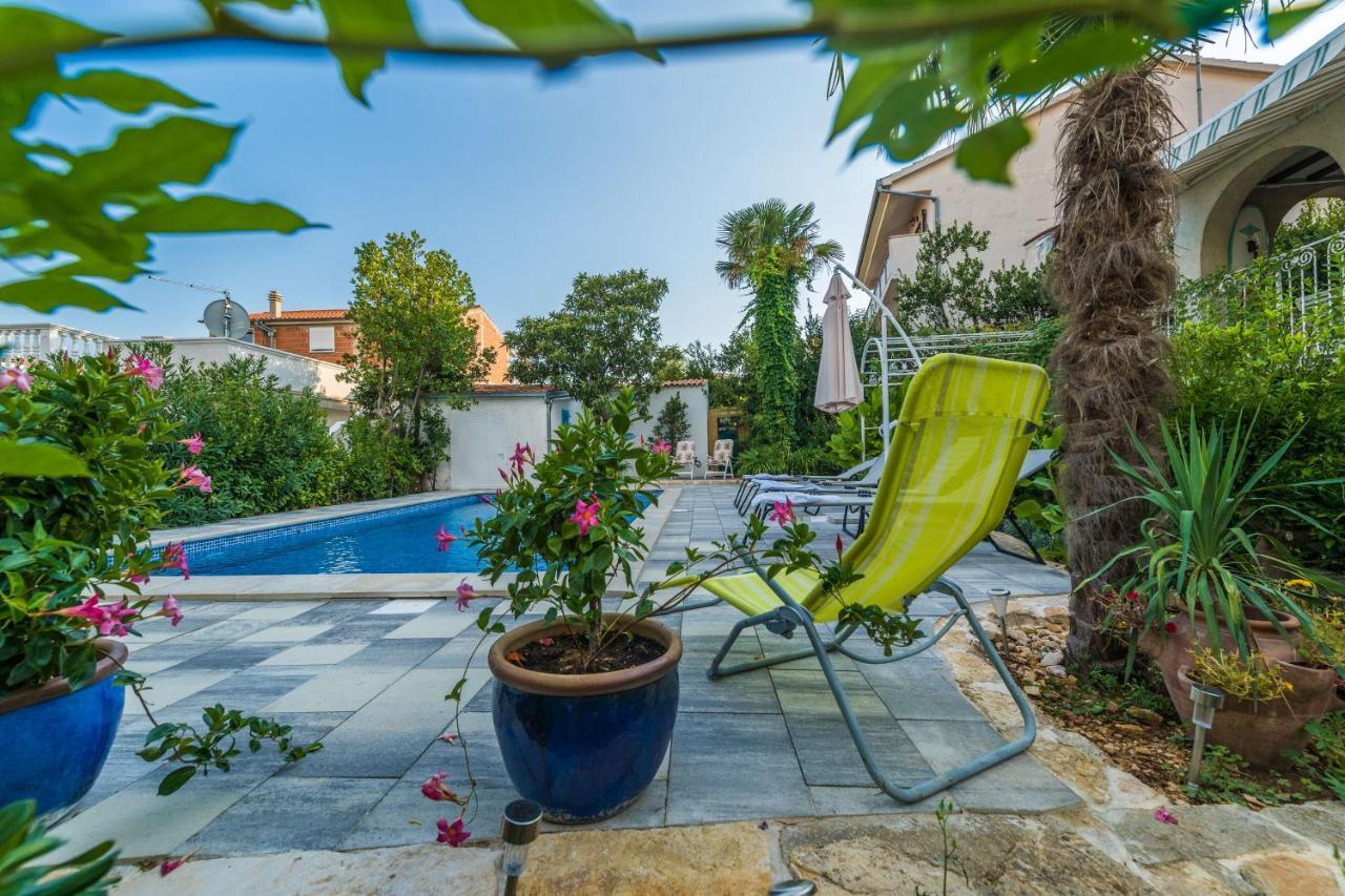 Villa Emilia Водице Экстерьер фото