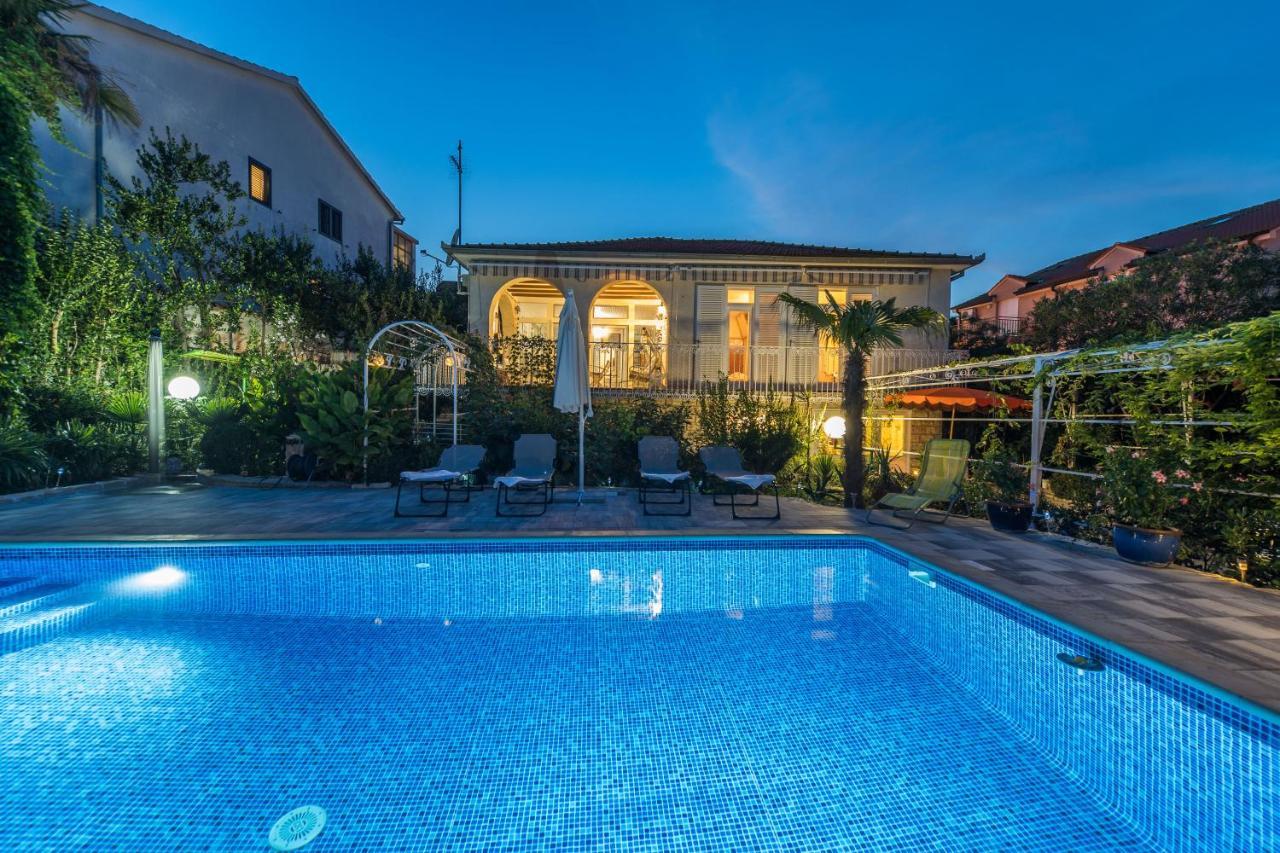 Villa Emilia Водице Экстерьер фото