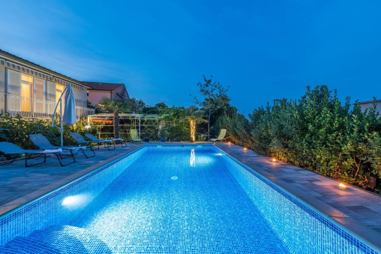 Villa Emilia Водице Экстерьер фото
