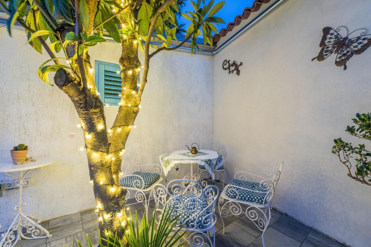 Villa Emilia Водице Экстерьер фото