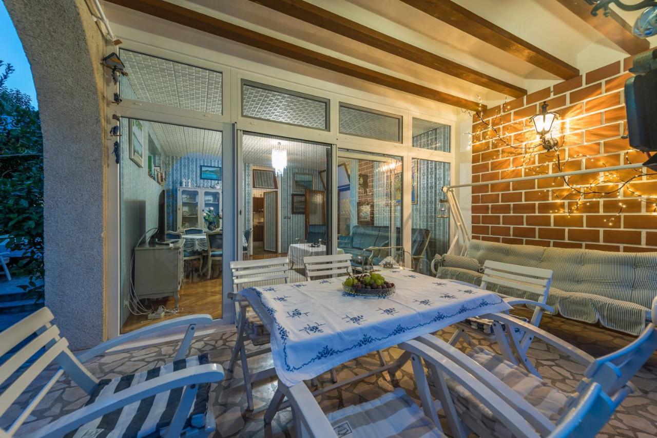 Villa Emilia Водице Экстерьер фото