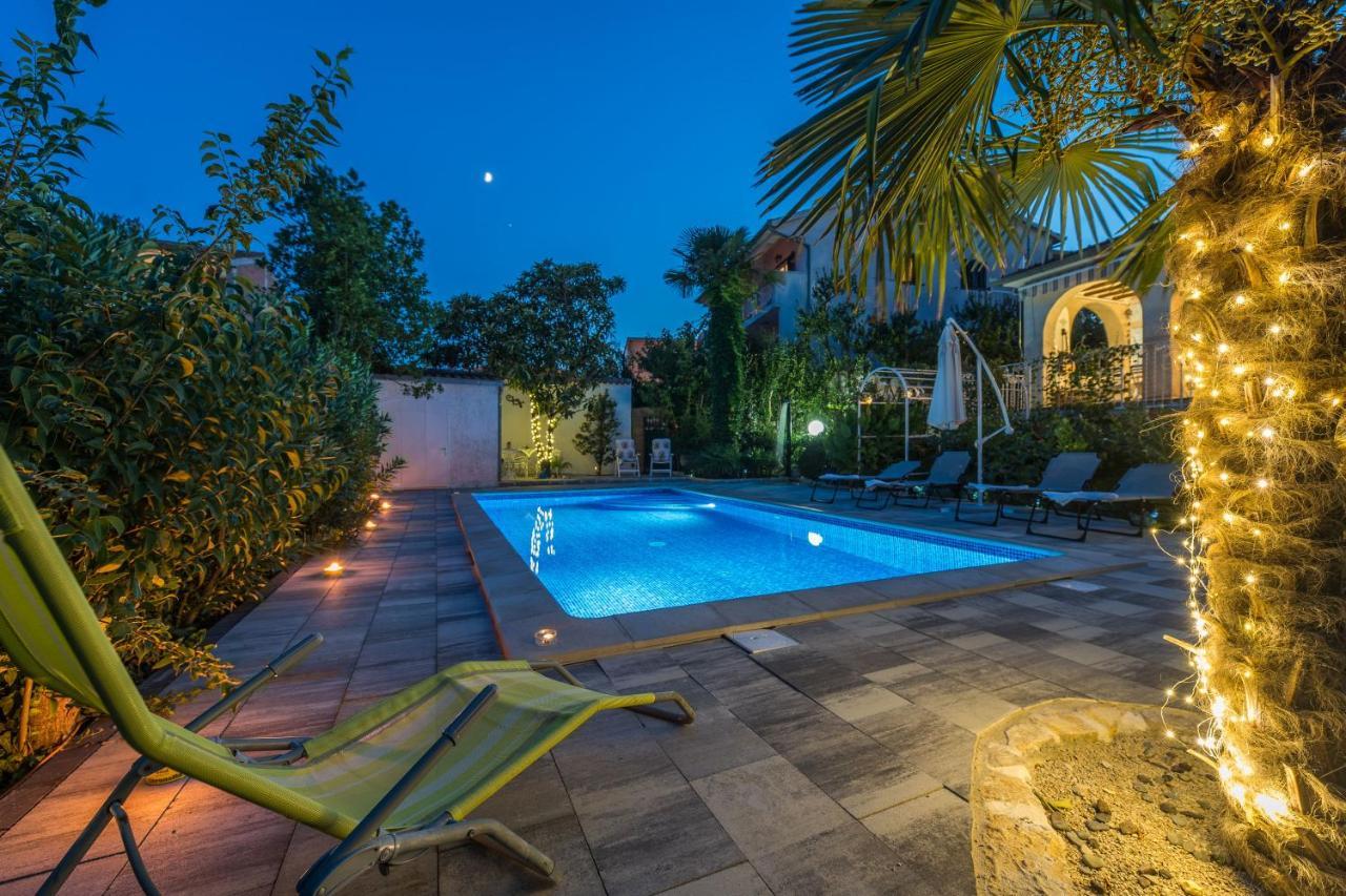 Villa Emilia Водице Экстерьер фото