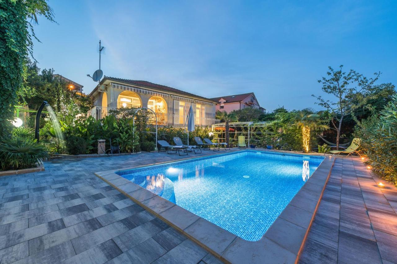 Villa Emilia Водице Экстерьер фото
