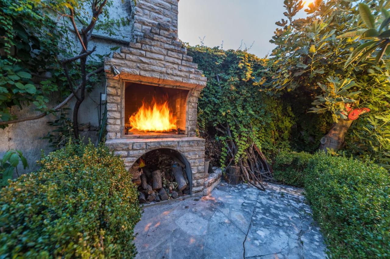 Villa Emilia Водице Экстерьер фото