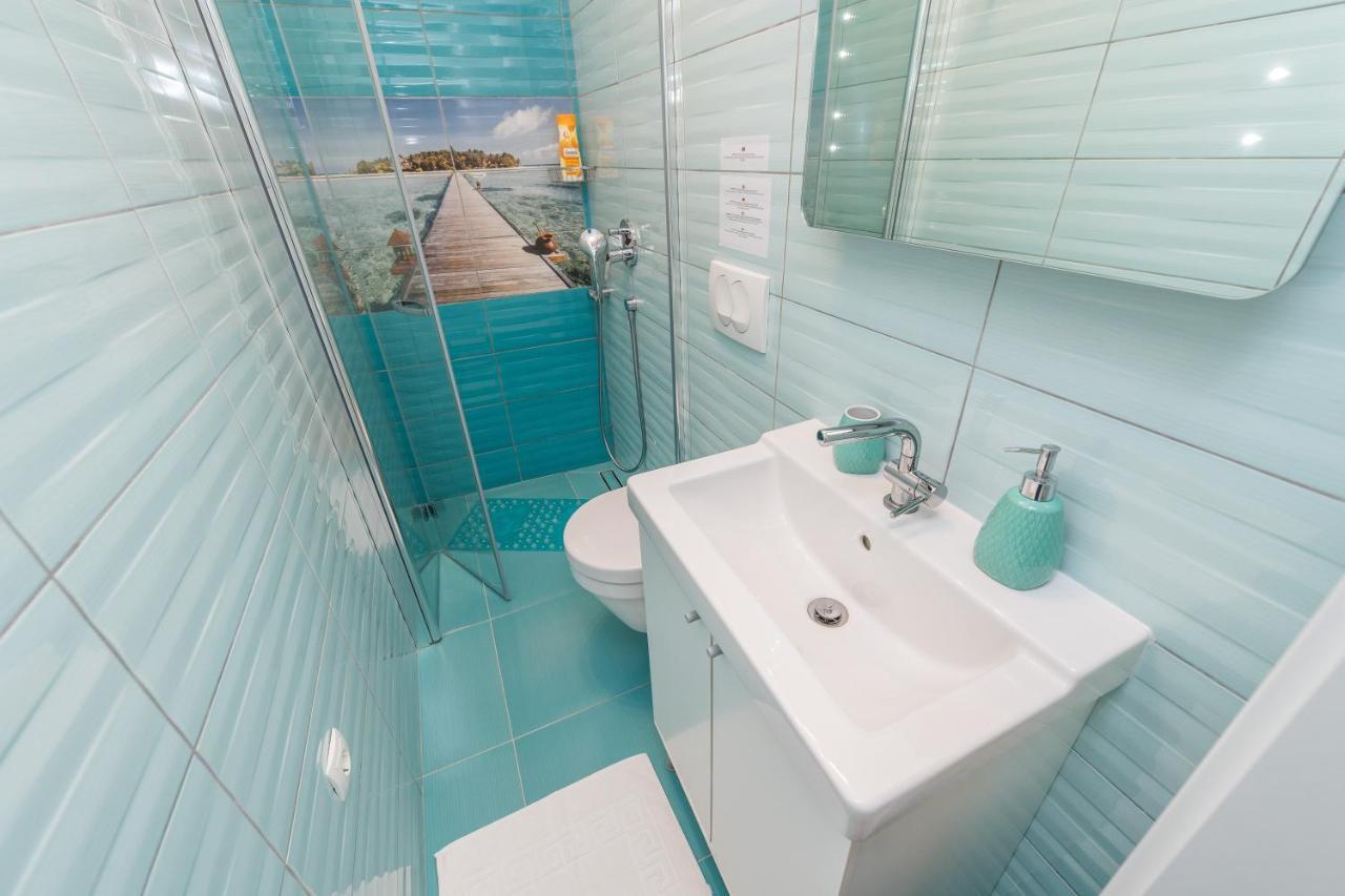 Villa Emilia Водице Экстерьер фото